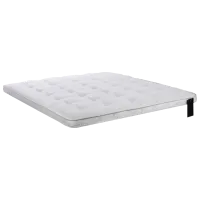 Topper Trois Couronnes Hedonist 200 x 180 cm / 10 cm / Spumă cu memorie