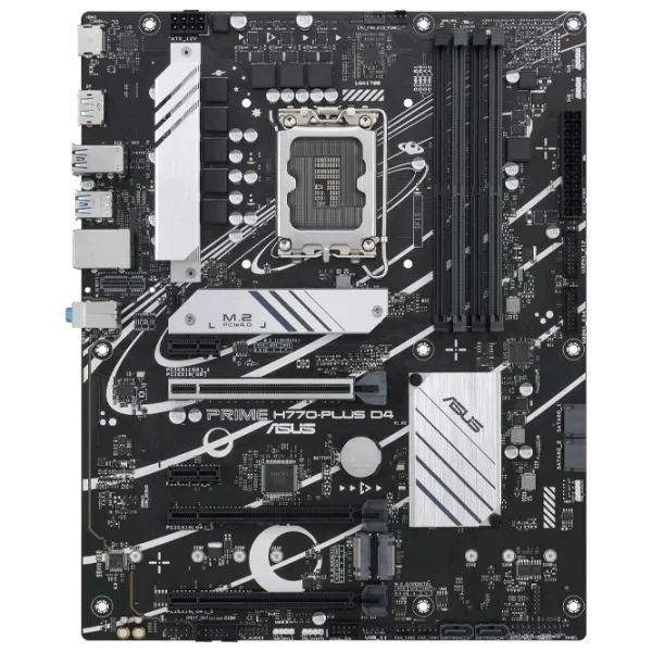 Материнская плата Asus PRIME H770-PLUS ATX/ Intel H770 photo 1