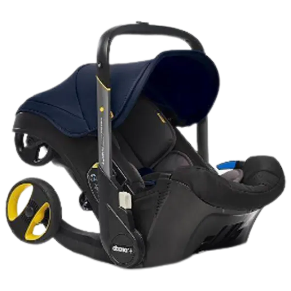 Детское автокресло Doona Infant Car Seat (4757) 0 месяцев - 15 месяцев/ 13 кг/ Синий photo 1 Детское автокресло Doona Infant Car Seat (4757) 0 месяцев - 15 месяцев/ 13 кг/ Синий photo 1