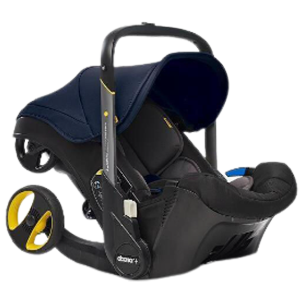 Детское автокресло Doona Infant Car Seat (4757) 0 месяцев - 15 месяцев/ 13 кг/ Синий photo 1 Детское автокресло Doona Infant Car Seat (4757) 0 месяцев - 15 месяцев/ 13 кг/ Синий photo 1