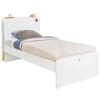 Pat Cilek 20.54.1302.00 120 x 200 cm/ PAL/ White