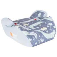 Детское автокресло Kikka Boo Jazzy (9656-001) 6 лет - 12 лет/ 36 кг/ Синий