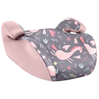 Детское автокресло Kikka Boo Jazzy (9656-002) 6 лет - 12 лет/ 36 кг/ Розовый