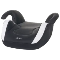 Детское автокресло 4Baby Дино (9881-001) 3.5 года - 12 лет/ 36 кг/ Черный