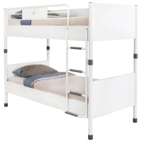 Детская кровать Cilek 20.54.1401.00 90 x 200 см / ЛДСП / Белый