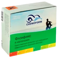Картридж Chemoform Flockfix таблетки/ для мутной воды/ 125 г