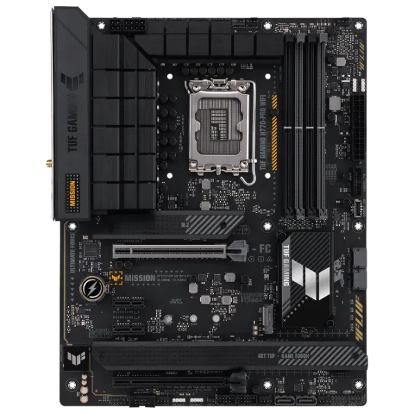 Placă de bază Asus TUF GAMING H770-PRO ATX/ Intel H770 photo 1 Placă de bază Asus TUF GAMING H770-PRO ATX/ Intel H770 photo 1