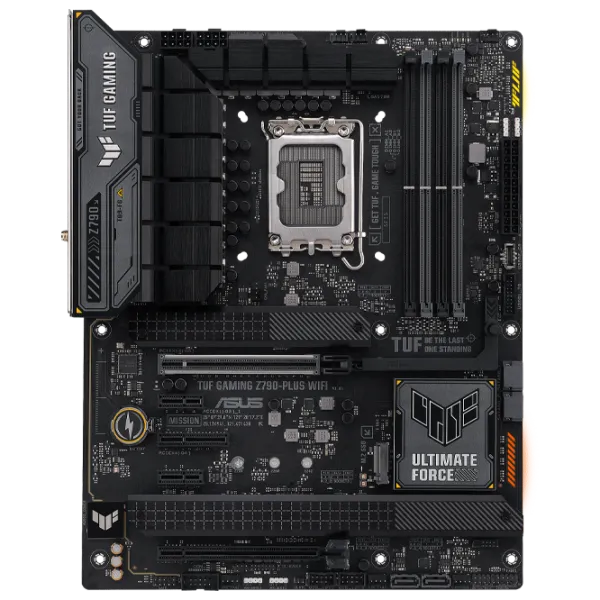 Материнская плата Asus TUF GAMING Z790-PLUS ATX/ Intel Z790 photo 1