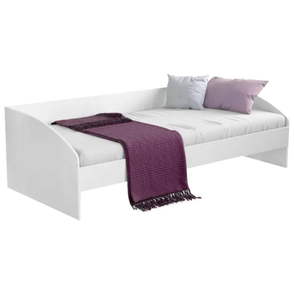 Кровать Cilek Daybed 90 x 200 см/ ЛДСП/ Белый photo 1
