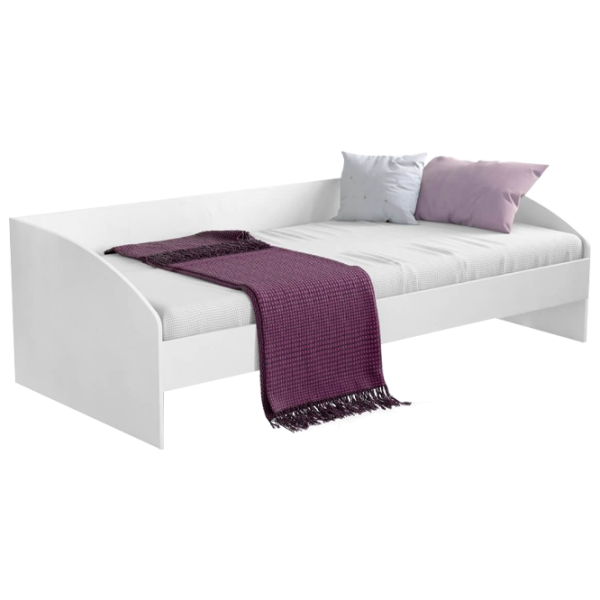 Кровать Cilek Daybed 90 x 200 см/ ЛДСП/ Белый photo 1