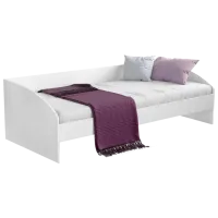 Pat Cilek Daybed 90 x 200 cm/ PAL/ White