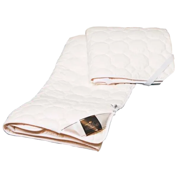 Топпер Trois Couronnes Nature Wool 200 x 160 см/ 2 см/ Овечья шерсть photo 1 Топпер Trois Couronnes Nature Wool 200 x 160 см/ 2 см/ Овечья шерсть photo 1