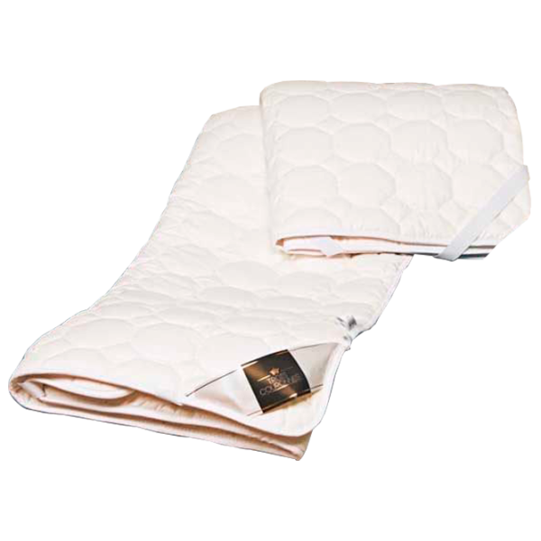 Топпер Trois Couronnes Nature Wool 200 x 160 см/ 2 см/ Овечья шерсть photo 1 Топпер Trois Couronnes Nature Wool 200 x 160 см/ 2 см/ Овечья шерсть photo 1