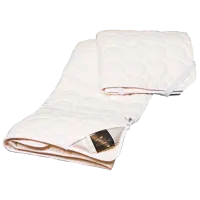 Topper Trois Couronnes Nature Wool 200 x 180 cm/ 2 cm/ Lână de oaie