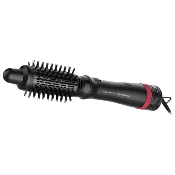 Perie cu aer cald Rowenta CF635LF0 800 W/ Black photo 1