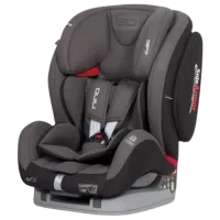 Scaun auto EasyGo Nino  9 luni - 12 ani / 36 kg / Black