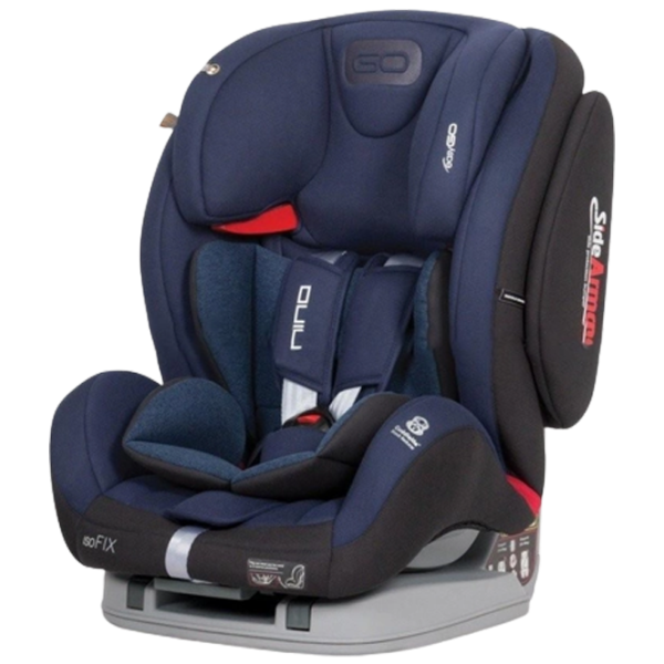 Детское автокресло EasyGo Nino (9907-002) 9 месяцев - 12 лет/ 36 кг/ Черный photo 1 Детское автокресло EasyGo Nino (9907-002) 9 месяцев - 12 лет/ 36 кг/ Черный photo 1