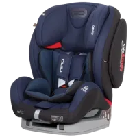 Детское автокресло EasyGo Nino (9907-002) 9 месяцев - 12 лет/ 36 кг/ Черный