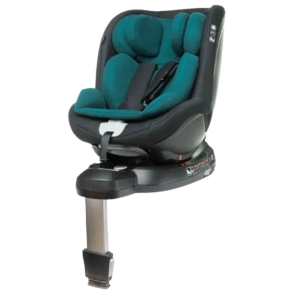 Детское автокресло 4Baby Nano-Fix (9906-002) 0 месяцев - 6 лет/ 18 кг/ Зелёный photo 1 Детское автокресло 4Baby Nano-Fix (9906-002) 0 месяцев - 6 лет/ 18 кг/ Зелёный photo 1