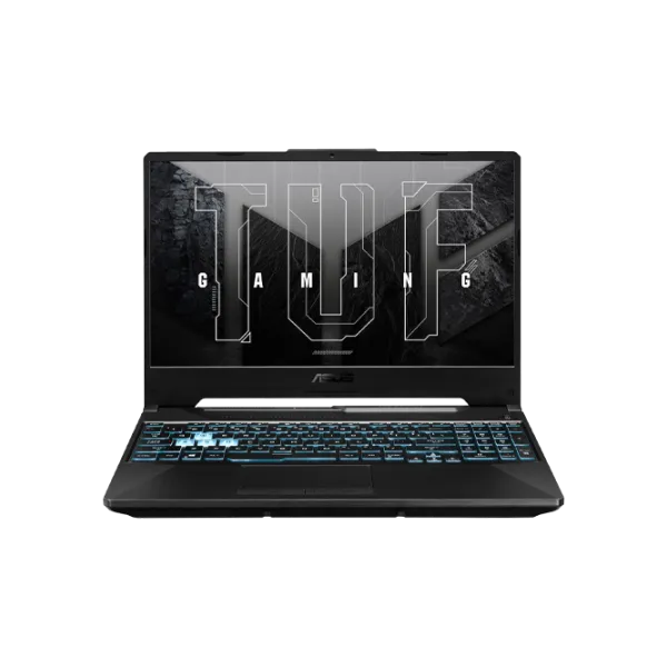 Asus TUF Gaming F15 FX506HF Core i5 11400H/ 8 GB/ 512 GB/ GeForce RTX 2050/ Black photo 1