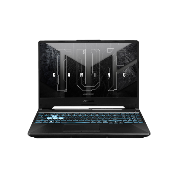 Asus TUF Gaming F15 FX506HF Core i5 11400H/ 8 GB/ 512 GB/ GeForce RTX 2050/ Black photo 1