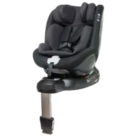 Детское автокресло 4Baby Nano-Fix (9906-003) 0 месяцев - 6 лет/ 18 кг/ Черный