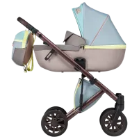 Детская коляска Anex e/ type ET-SE02/ Синий