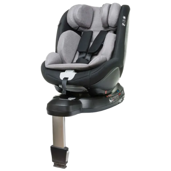 Scaun auto 4Baby Nano-Fix (9906-004) 0 luni - 6 ani/ 18 kg/ Gray photo 1 Scaun auto 4Baby Nano-Fix (9906-004) 0 luni - 6 ani/ 18 kg/ Gray photo 1