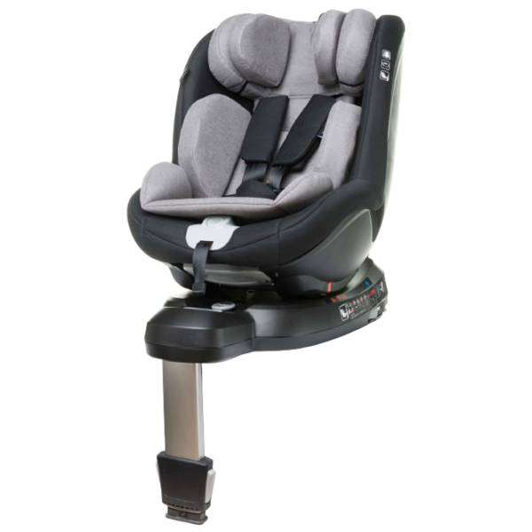 Scaun auto 4Baby Nano-Fix (9906-004) 0 luni - 6 ani/ 18 kg/ Gray photo 1 Scaun auto 4Baby Nano-Fix (9906-004) 0 luni - 6 ani/ 18 kg/ Gray photo 1