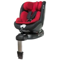 Детское автокресло 4Baby Nano-Fix (9906-005) 0 месяцев - 6 лет/ 18 кг/ Красный