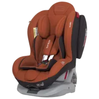 Детское автокресло EasyGo Tinto (9912-001) 0 месяцев - 7 лет/ 25 кг/ Коричневый