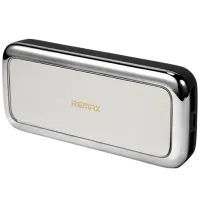 Power Bank Remax Mirror 10000 mAh/ Silver