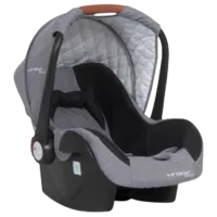 Детское автокресло EasyGo Virage Ecco (9915-001) 0 месяцев - 4 года/ 13 кг/ Серый