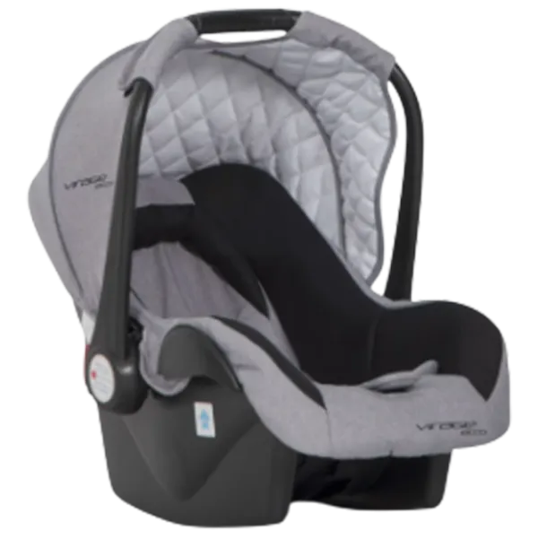 Scaun auto EasyGo Virage Ecco (9915-002) 0 luni - 4 ani/ 13 kg/ Gray photo 1