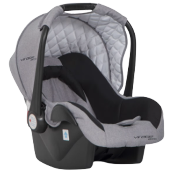 Scaun auto EasyGo Virage Ecco (9915-002) 0 luni - 4 ani/ 13 kg/ Gray photo 1