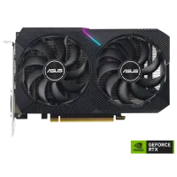 Видеокарта Asus GeForce RTX 3050 DUAL OC V2 PCI Express x16 4.0 / 8 ГБ