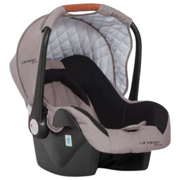 Детское автокресло EasyGo Virage Ecco (9915-003) 0 месяцев - 4 года/ 13 кг/ Серый photo 1
