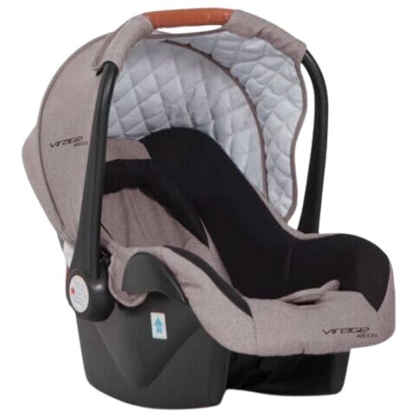Детское автокресло EasyGo Virage Ecco (9915-003) 0 месяцев - 4 года/ 13 кг/ Серый photo 1