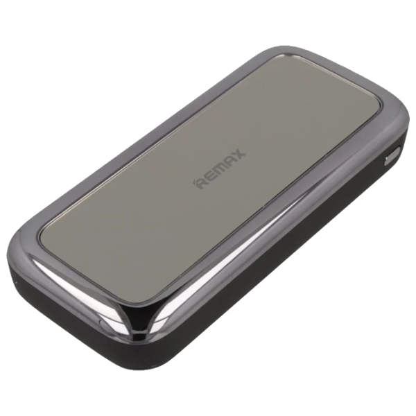 Power Bank Remax Mirror 10000 mAh/ Black photo 1