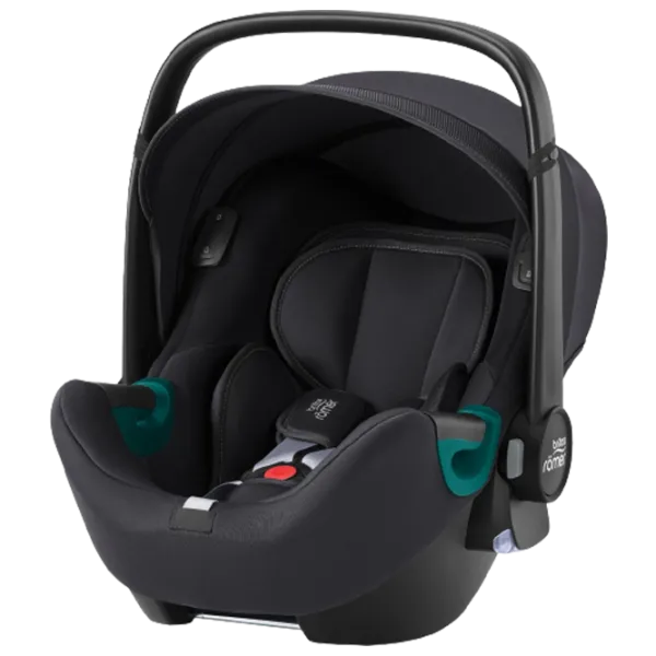 Scaun auto Britax-Römer Baby-Safe iSense  0 luni - 3 ani / 13 kg / Gray photo 1 Scaun auto Britax-Römer Baby-Safe iSense  0 luni - 3 ani / 13 kg / Gray photo 1