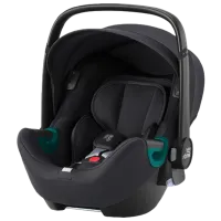 Детское автокресло Britax-Römer Baby-Safe iSense  0 месяцев - 3 года / 13 кг / Серый
