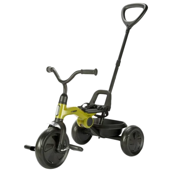 Triciclu Qplay Ant Plus 30 kg/ Green photo 1