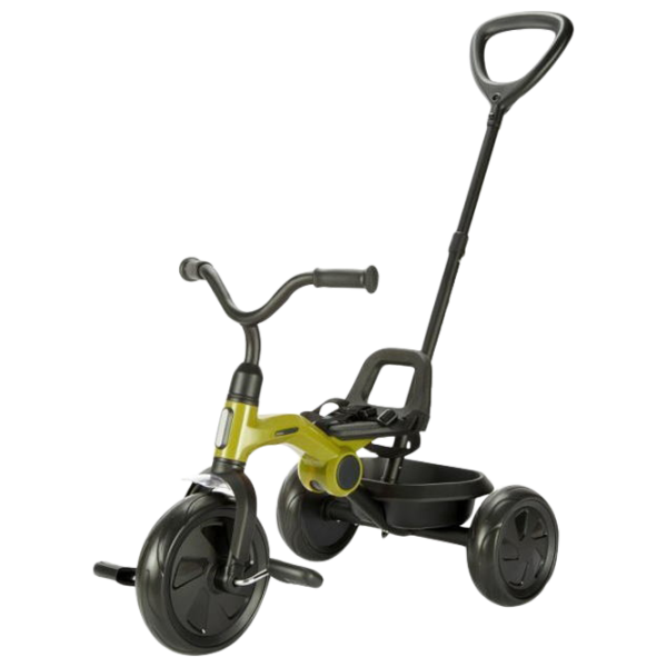 Triciclu Qplay Ant Plus 30 kg/ Green photo 1