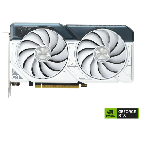 Placă video Asus GeForce RTX 4060 Ti Dual OC PCI Express x8 4.0 / 8 GB photo 1 Placă video Asus GeForce RTX 4060 Ti Dual OC PCI Express x8 4.0 / 8 GB photo 1