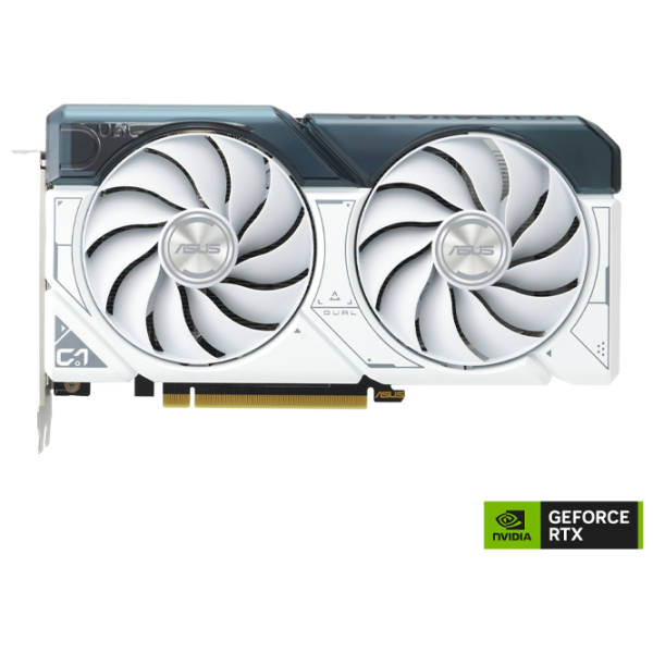 Placă video Asus GeForce RTX 4060 Ti Dual OC PCI Express x8 4.0 / 8 GB photo 1 Placă video Asus GeForce RTX 4060 Ti Dual OC PCI Express x8 4.0 / 8 GB photo 1