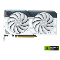 Placă video Asus GeForce RTX 4060 Ti Dual OC PCI Express x8 4.0 / 8 GB