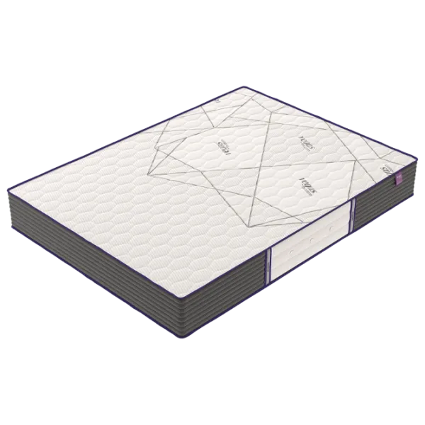 Saltea ortopedică Vegas Modern M 1 110 x 200 cm Înălțimea saltelei: 22 cm photo 1 Saltea ortopedică Vegas Modern M 1 110 x 200 cm Înălțimea saltelei: 22 cm photo 1