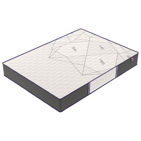 Ортопедический матрас Vegas Modern M 1 130 x 200 см Высота матраса: 22 см photo 1