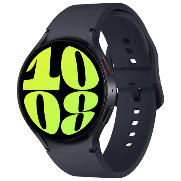 Ceas inteligent Samsung Galaxy Watch6  1.5" / 44 mm / Graphite - / R940 photo 1