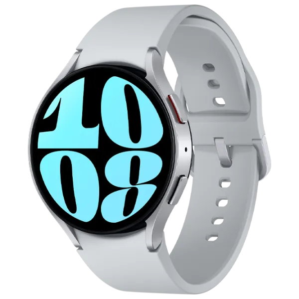 Ceas inteligent Samsung Galaxy Watch6  1.5" / 44 mm / Silver - / R940 photo 1